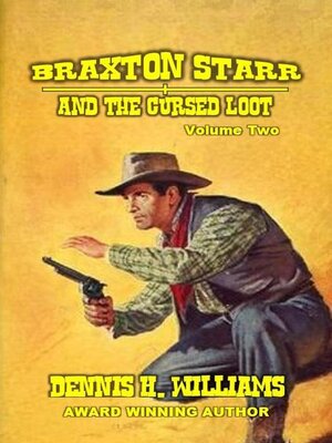 cover image of Braxton Starr and the Cursed Loot